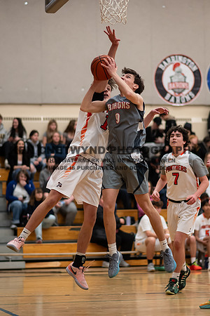 BARONS BASKETBALL-99