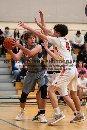 BARONS BASKETBALL-73