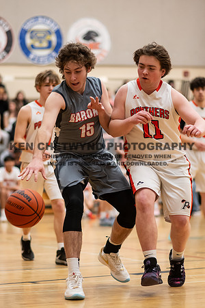 BARONS BASKETBALL-127