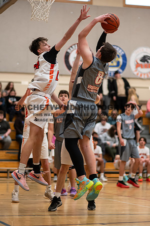 BARONS BASKETBALL-90
