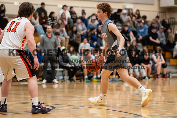 BARONS BASKETBALL-109
