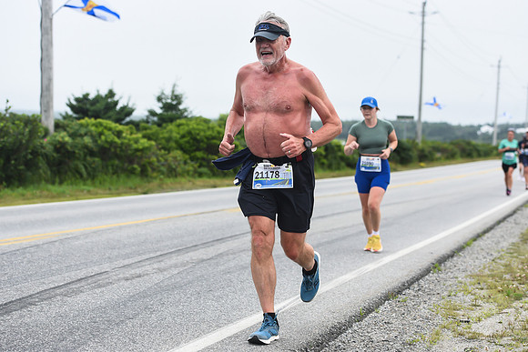 NS MARATHON 24-187