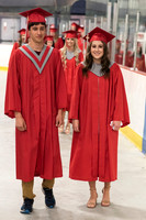 BMHS Graduation 2019-20