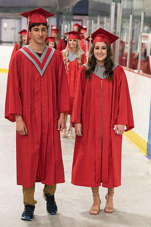 BMHS Graduation 2019-20