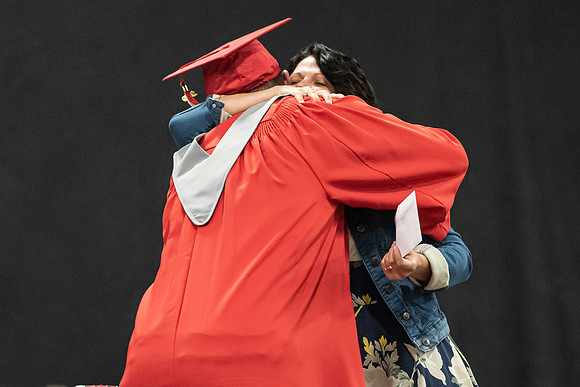 BMHS Graduation 2019-219