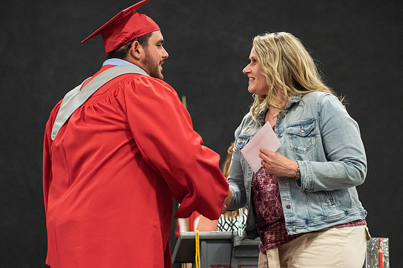 BMHS Graduation 2019-202
