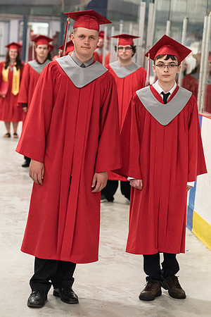BMHS Graduation 2019-26