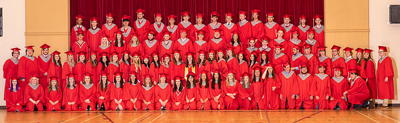 BMHS Graduation 2019-7