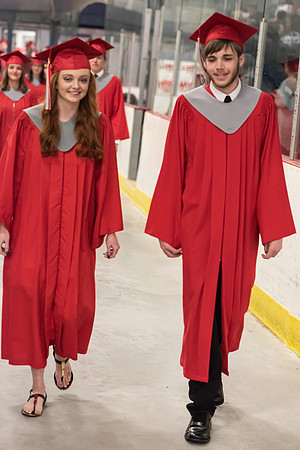 BMHS Graduation 2019-16