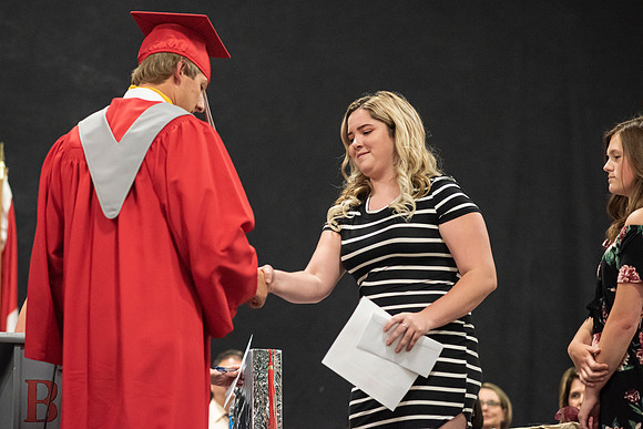 BMHS Graduation 2019-270