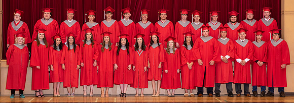 BMHS Graduation 2019-5