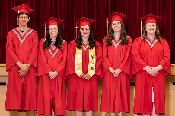 BMHS Graduation 2019-8