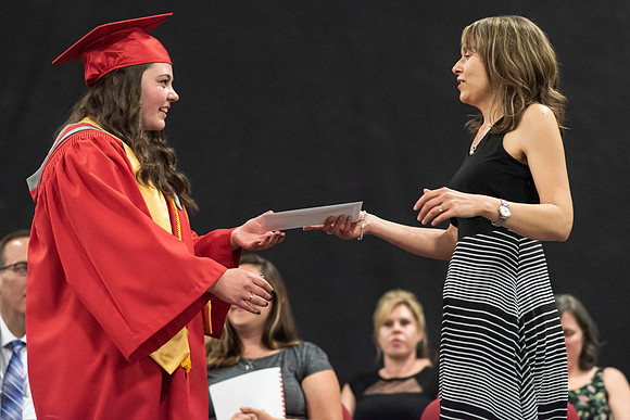 BMHS Graduation 2019-320