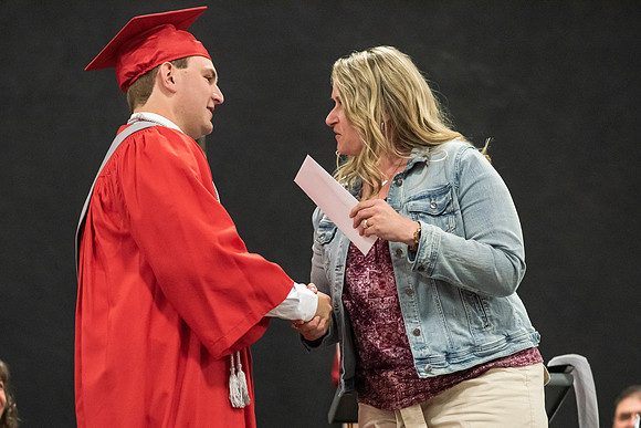 BMHS Graduation 2019-200