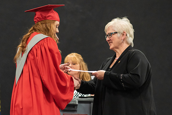 BMHS Graduation 2019-205