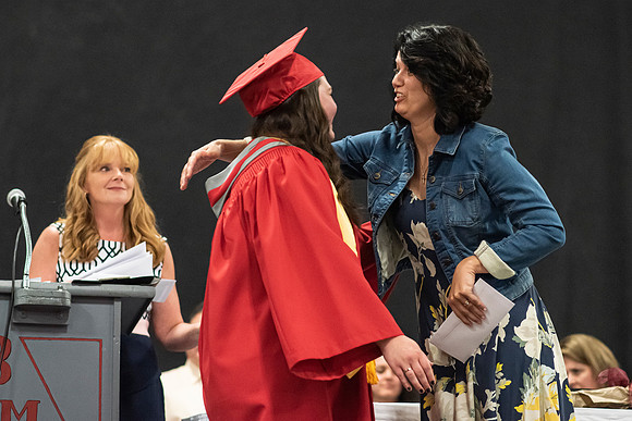 BMHS Graduation 2019-210