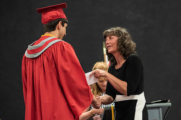 BMHS Graduation 2019-180