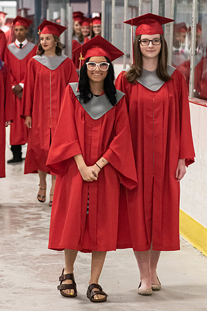BMHS Graduation 2019-12