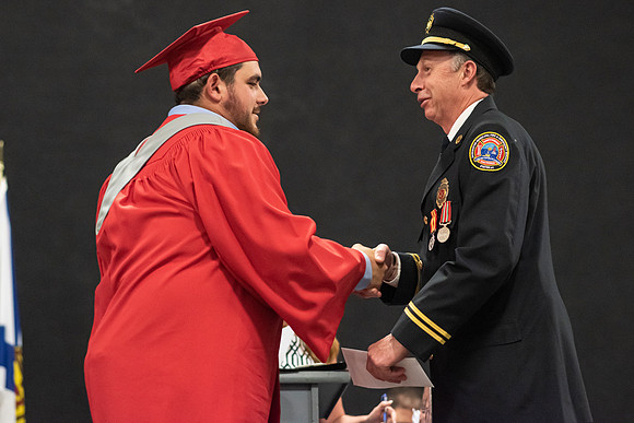 BMHS Graduation 2019-209