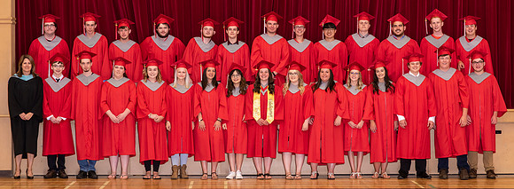 BMHS Graduation 2019-4