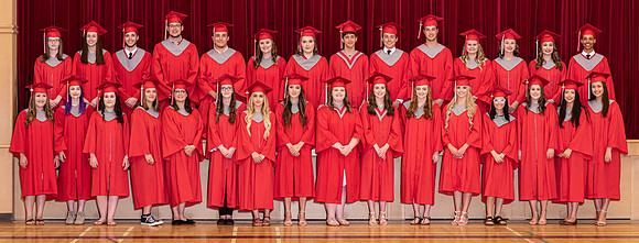 BMHS Graduation 2019-1