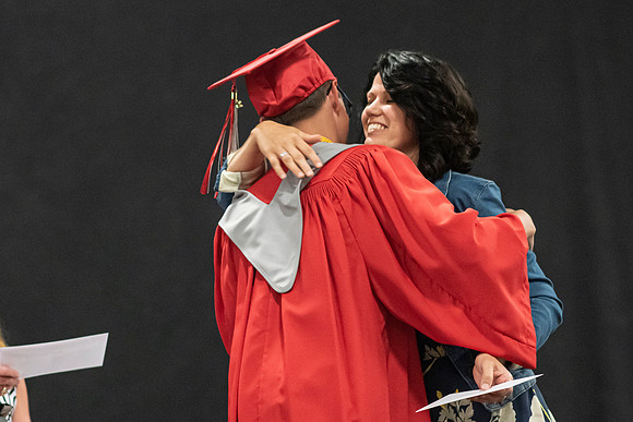BMHS Graduation 2019-218