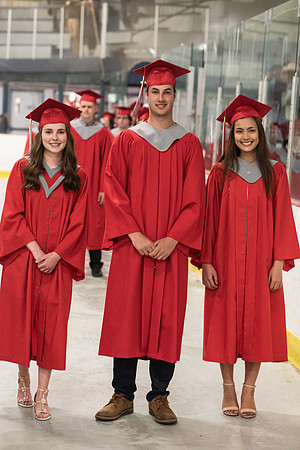 BMHS Graduation 2019-25