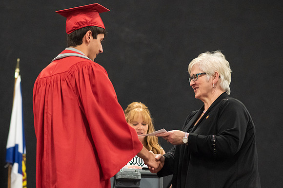 BMHS Graduation 2019-206
