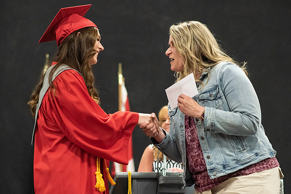 BMHS Graduation 2019-203