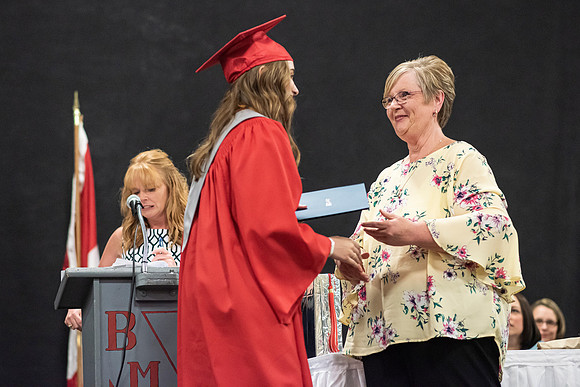 BMHS Graduation 2019-319