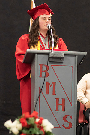 BMHS Graduation 2019-331