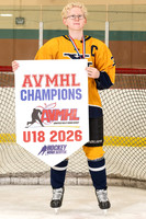 U18 CHAMPIONS-16