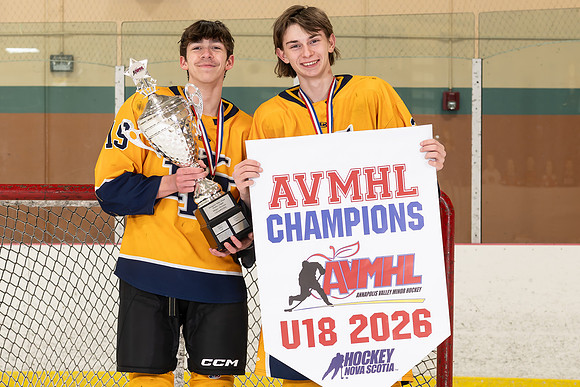 U18 CHAMPIONS-96