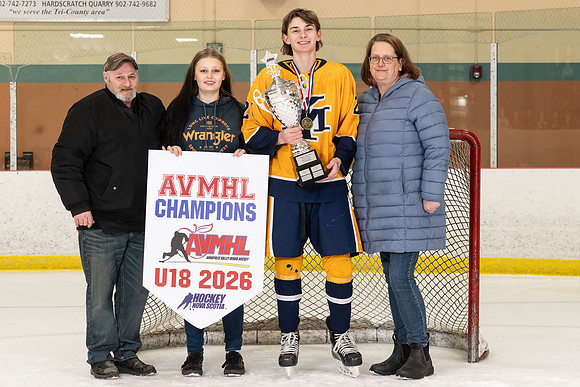 U18 CHAMPIONS-101