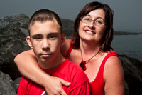 Anita Nickerson & Family
