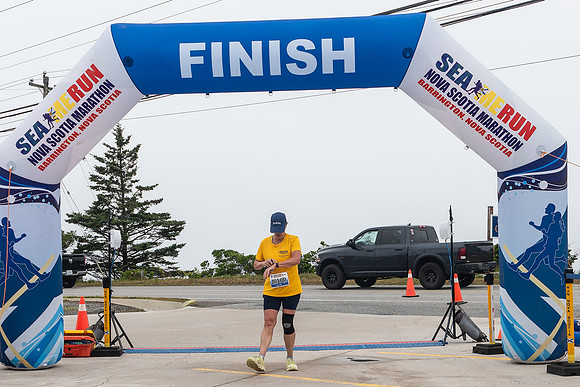 FINISH WIDE ANGLE-86