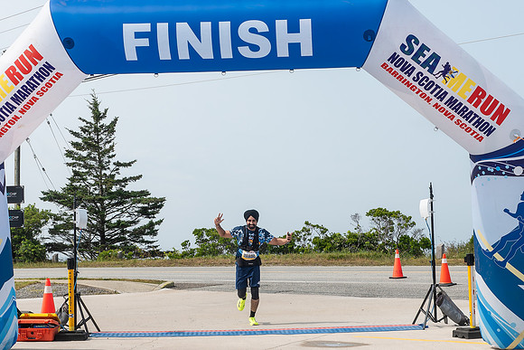 FINISH WIDE ANGLE-249
