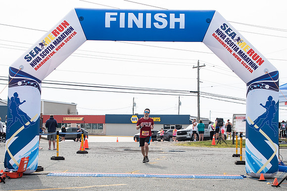 NS MARATHON-92