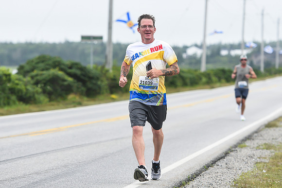 NS MARATHON 24-158