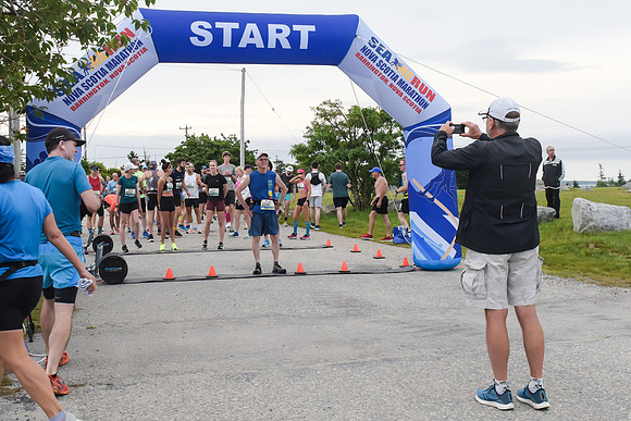 NS MARATHON 24-6