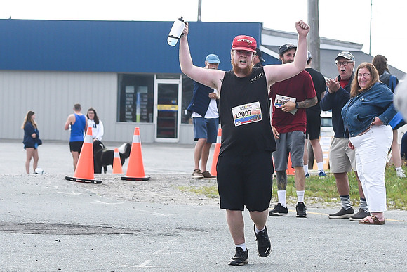 NS MARATHON 24-536