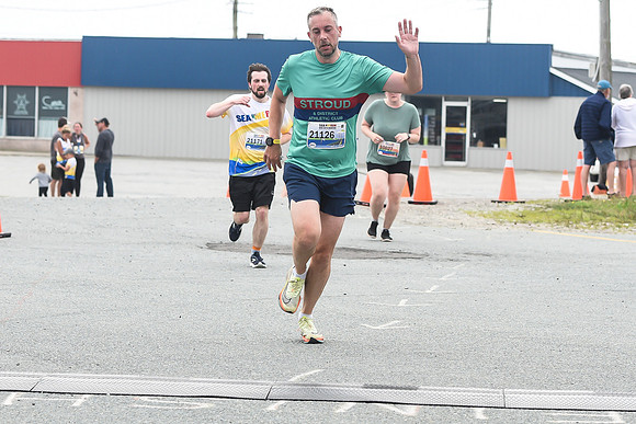 NS MARATHON 24-521
