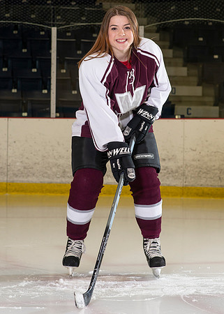 YCMHS Girls Hockey-8326