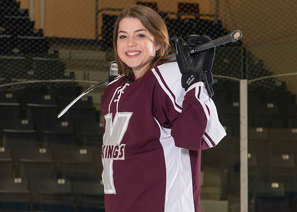 YCMHS Girls Hockey-8332