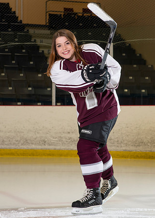 YCMHS Girls Hockey-8335