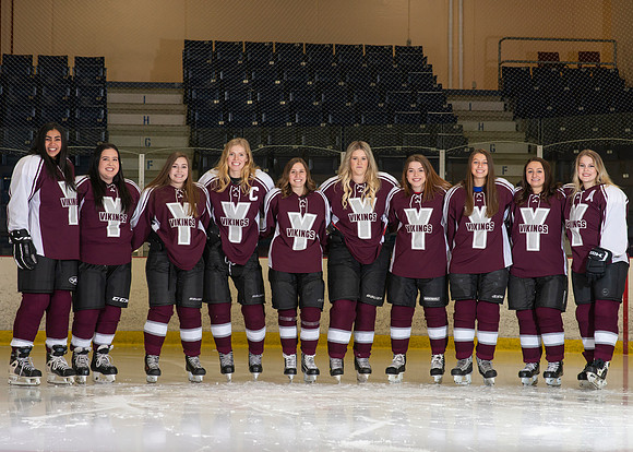 YCMHS Girls Hockey-8625