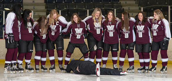 YCMHS Girls Hockey-8630