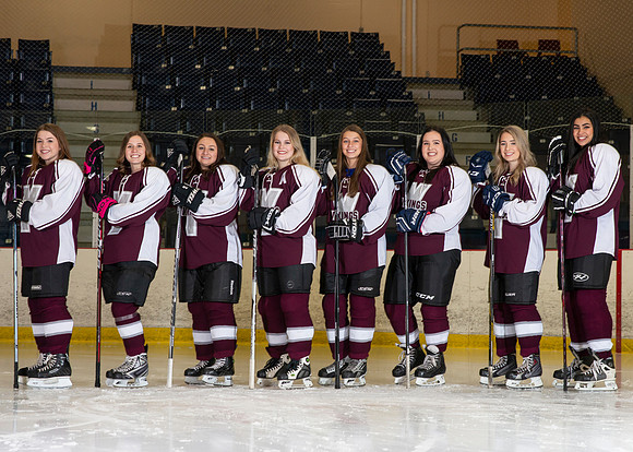 YCMHS Girls Hockey-8712
