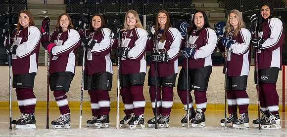 YCMHS Girls Hockey-8713