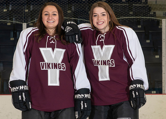 YCMHS Girls Hockey-8732